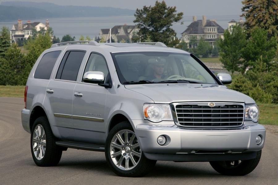  Chrysler Aspen Limited 2007 года  (фото 81 из 91)